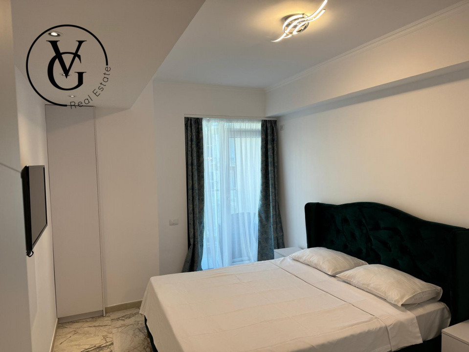 Apartament modern 3 camere - zona Campus - termen lung