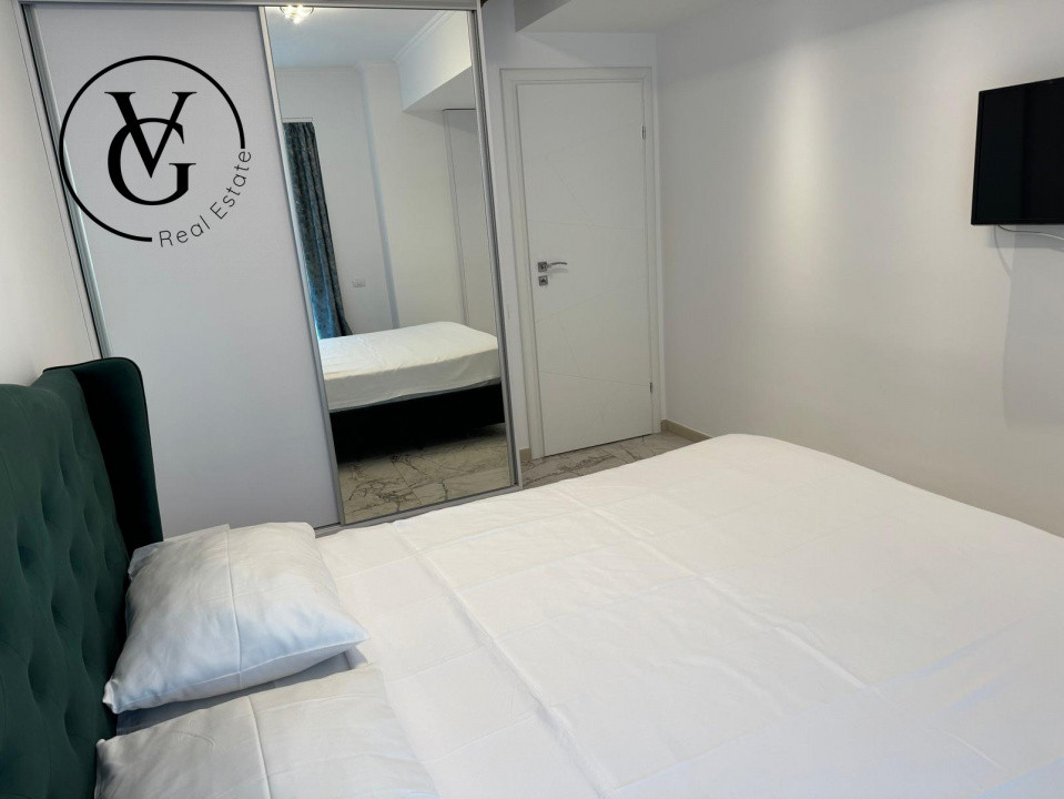 Apartament modern 3 camere - zona Campus - termen lung
