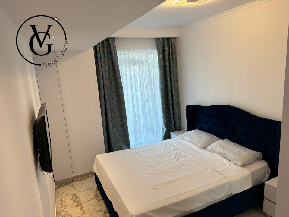 Apartament modern 3 camere - zona Campus - termen lung
