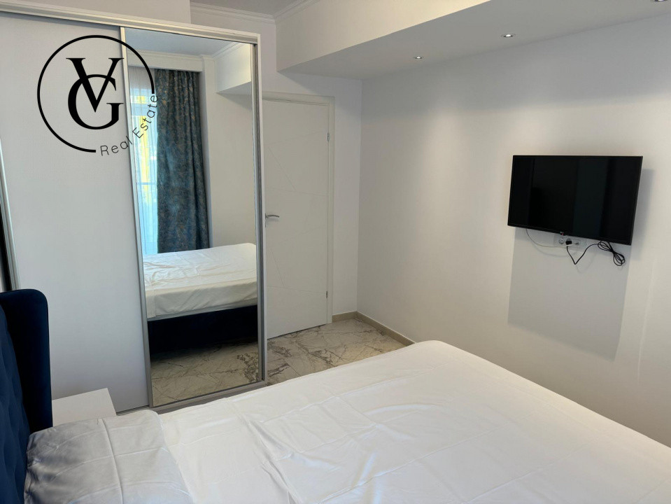 Apartament modern 3 camere - zona Campus - termen lung