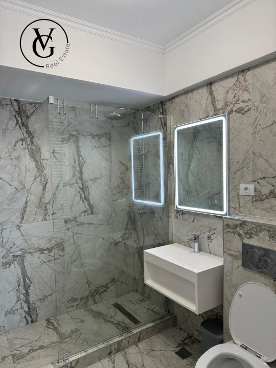 Apartament modern 3 camere - zona Campus - termen lung
