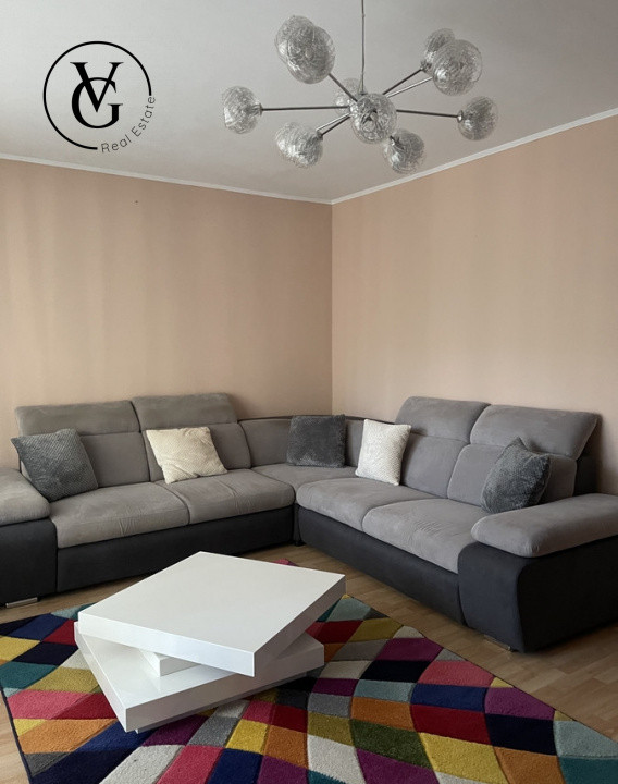 Apartament 2 camere - Baneasa