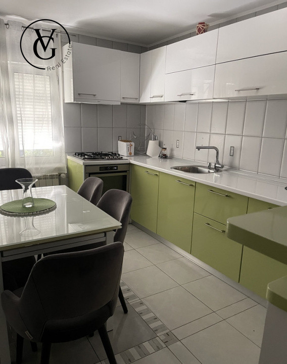Apartament 2 camere - Baneasa