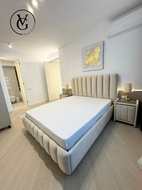 Apartament 3 camere Cortina North + Parcare
