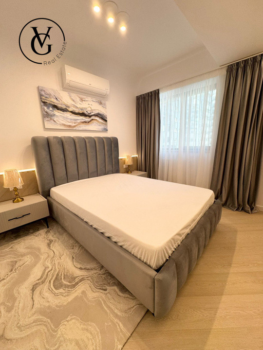 Apartament 3 camere Cortina North + Parcare
