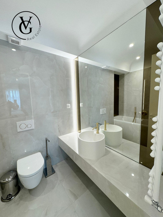 Apartament 3 camere Cortina North + Parcare