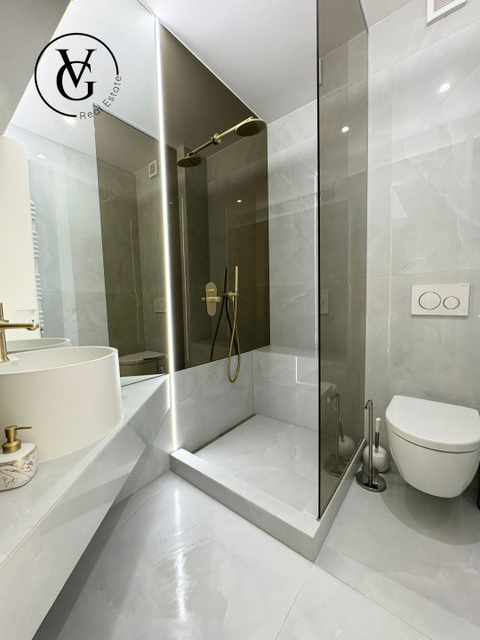 Apartament 3 camere Cortina North + Parcare