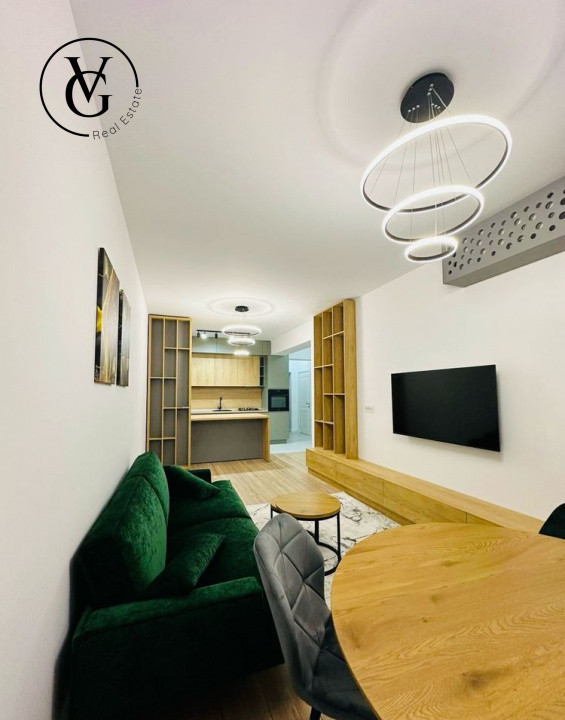 Apartament 3 camere Via Pipera