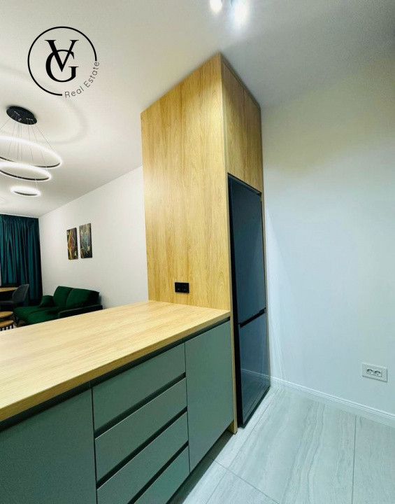 Apartament 3 camere Via Pipera