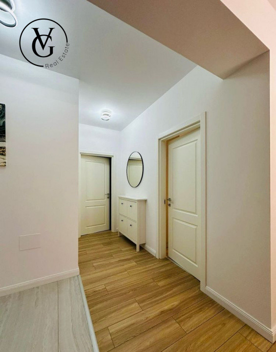 Apartament 3 camere Via Pipera