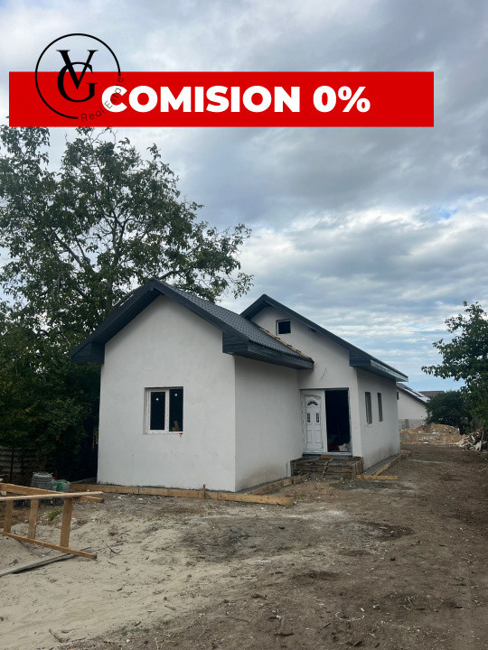 Casa de 3 camere | Lumina | se preda la cheie