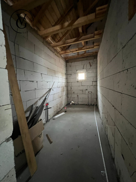 Casa de 3 camere | Lumina | se preda la cheie