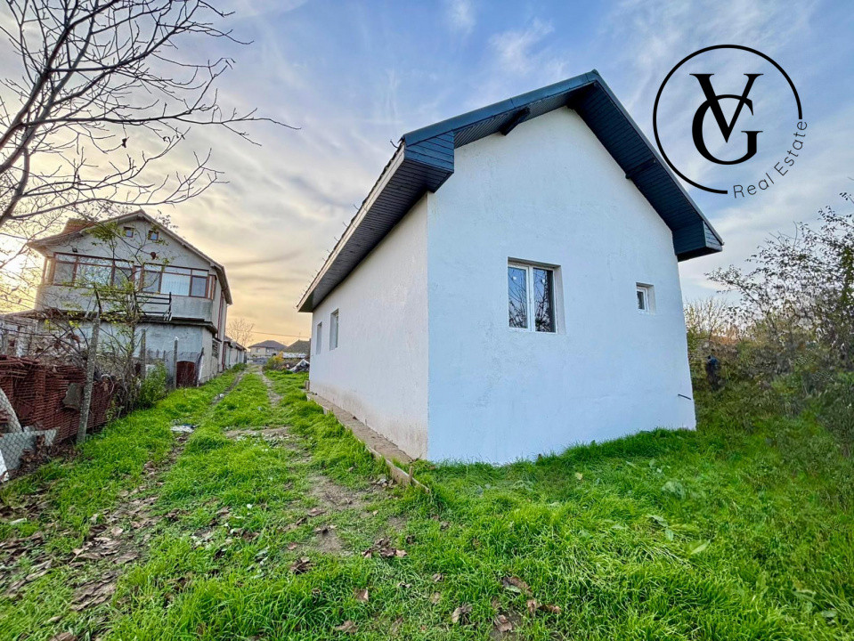 Casa de 3 camere | Lumina | PREDARE LA CHEIE