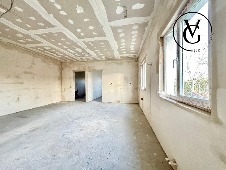 Casa de 3 camere | Lumina | PREDARE LA CHEIE