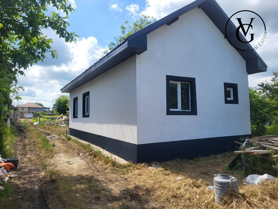 Casa la sol | 3 camere | Lumina | Predare la cheie