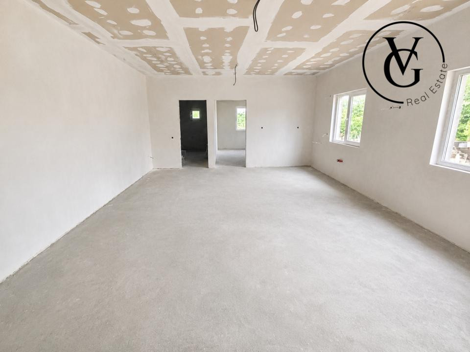 Casa la sol | 3 camere | Lumina | Predare la cheie