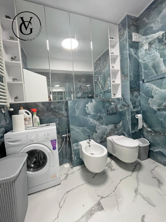 Apartament 2 camere vedere panoramica lac Mamaia
