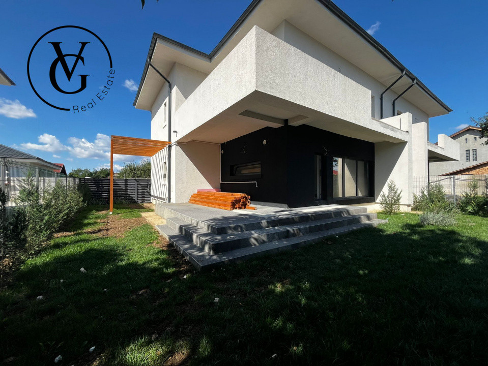 Duplex in Corbeanca - 4 camere