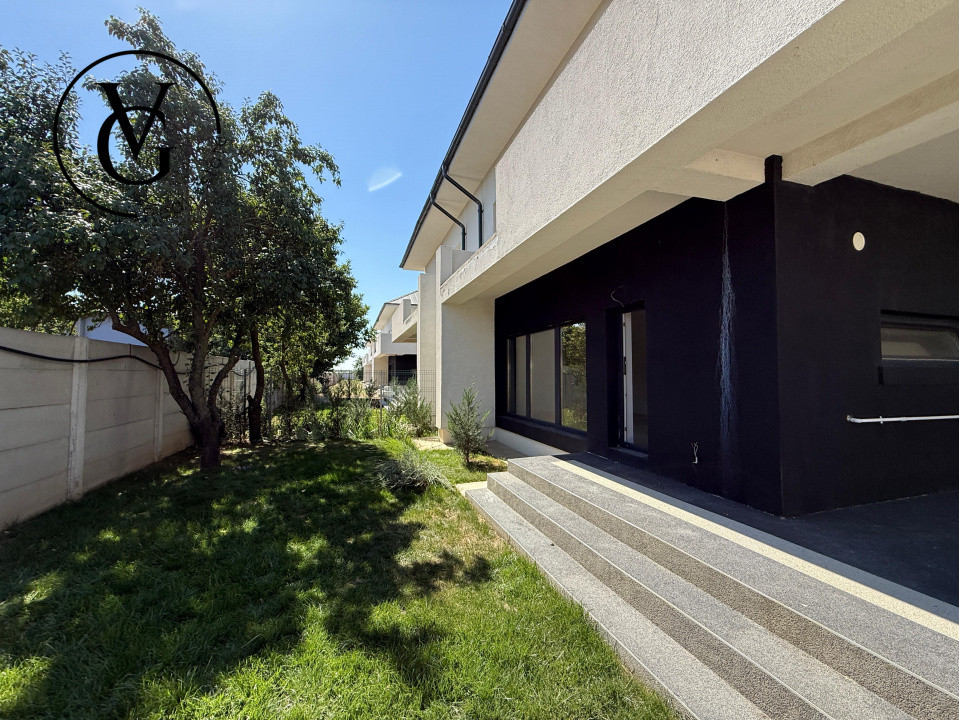 Duplex in Corbeanca - 4 camere