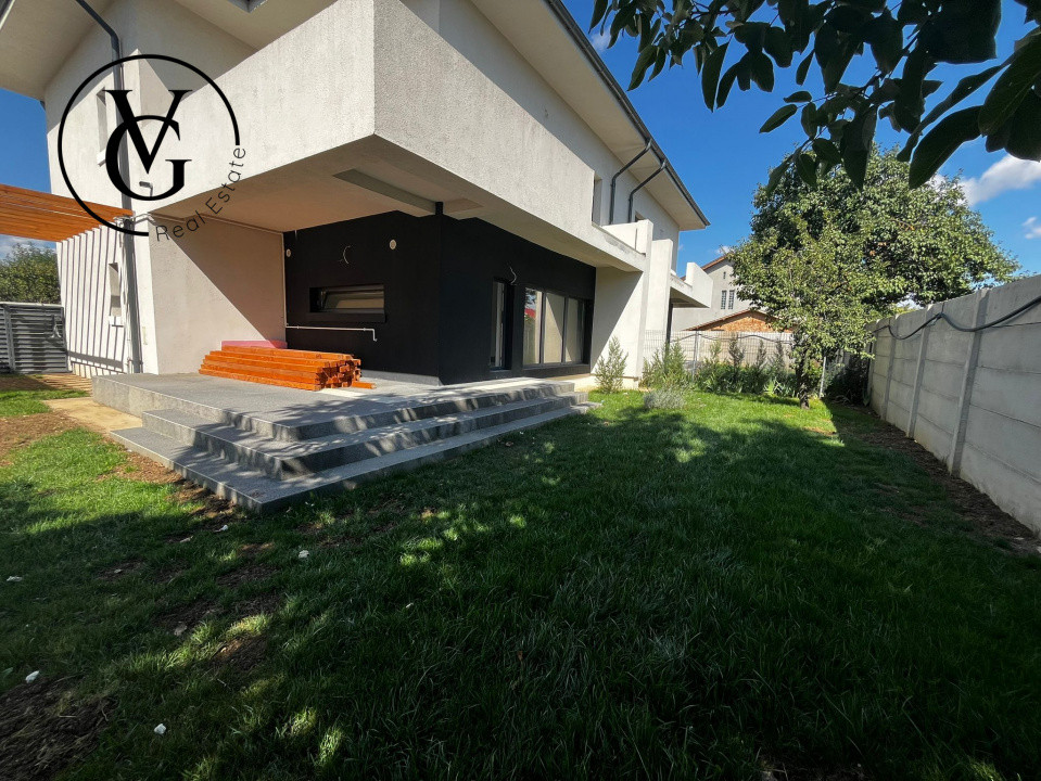 Duplex in Corbeanca - 4 camere