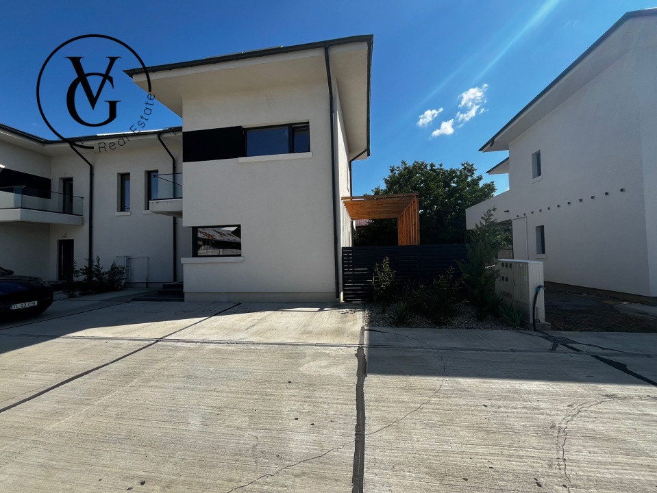 Duplex in Corbeanca - 4 camere