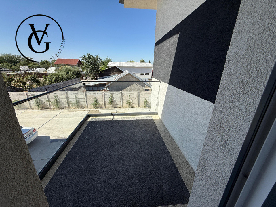 Duplex in Corbeanca - 4 camere