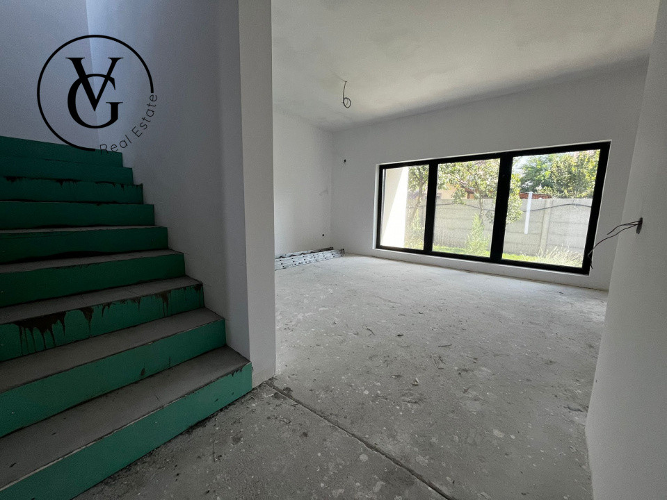 Duplex in Corbeanca - 4 camere