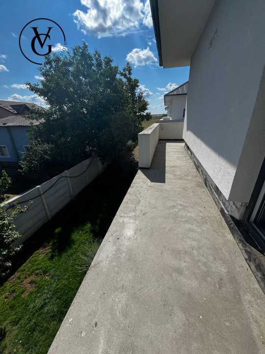 Duplex in Corbeanca - 4 camere