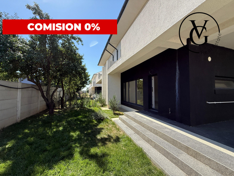 Duplex in Corbeanca - 4 camere