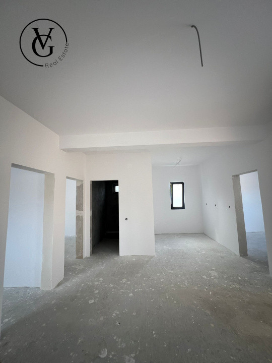Casa de 3 camere la cheie | Navodari