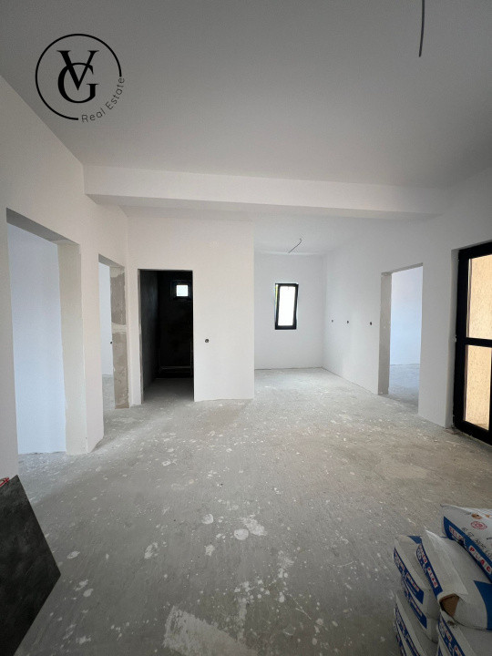 Casa de 3 camere la cheie | Navodari