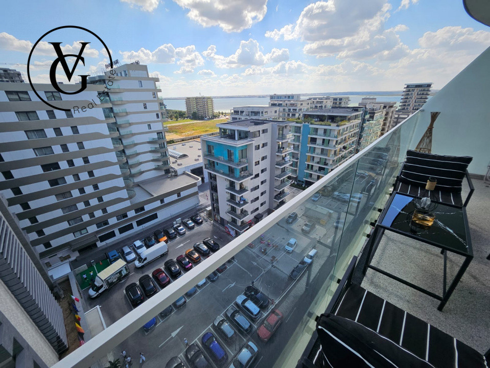 Vanzare garsoniera White Tower Mamaia