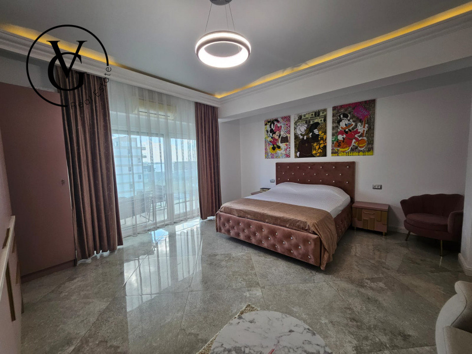 Vanzare garsoniera White Tower Mamaia