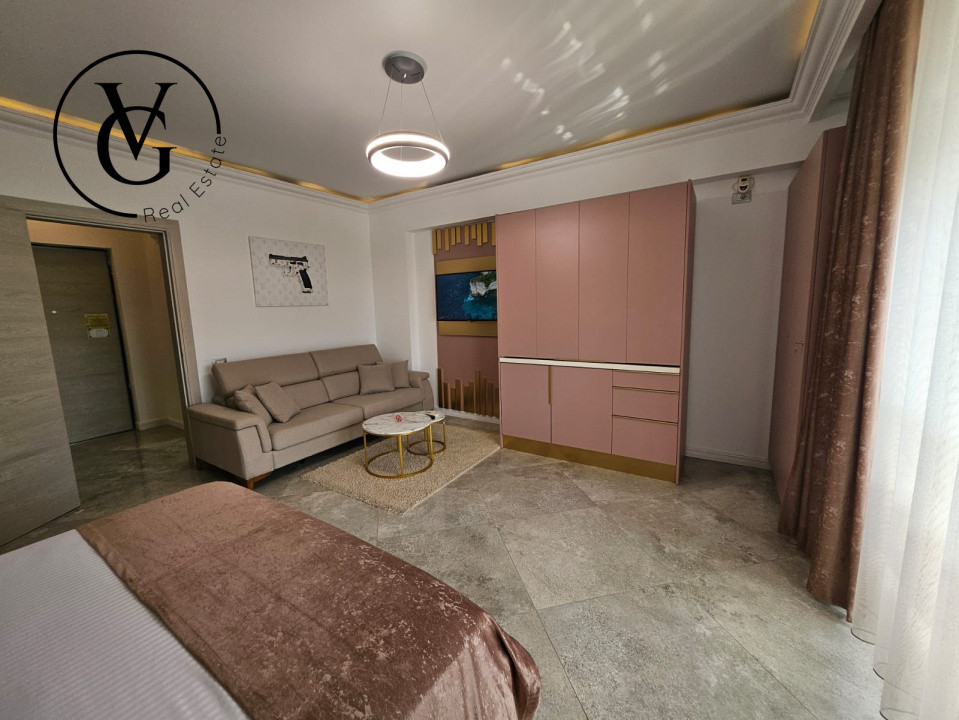 Vanzare garsoniera White Tower Mamaia