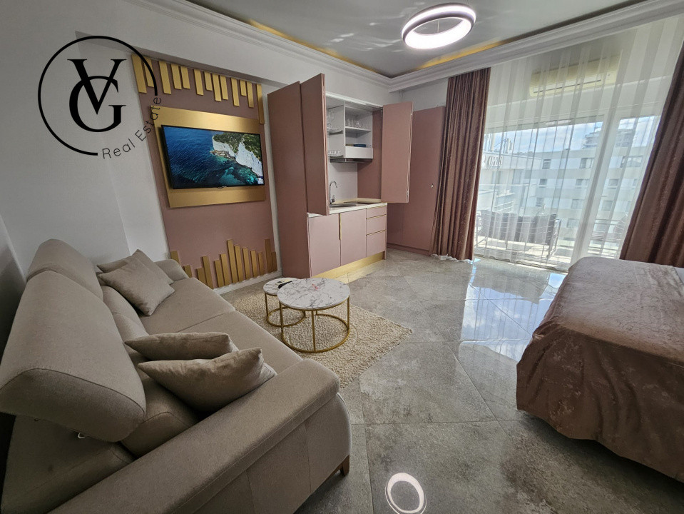 Vanzare garsoniera White Tower Mamaia