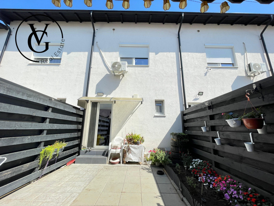 Casa tip Duplex P+1 - Navodari