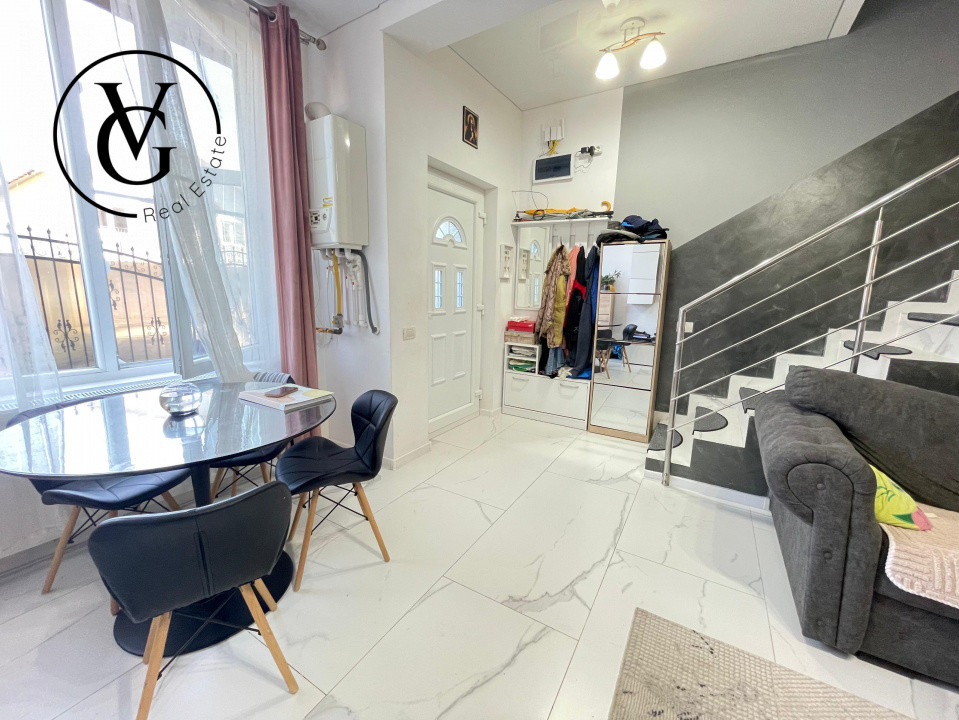 Casa tip Duplex P+1 - Navodari