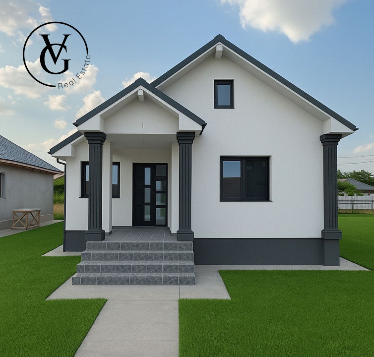 Casa de vanzare 4 camere | Navodari