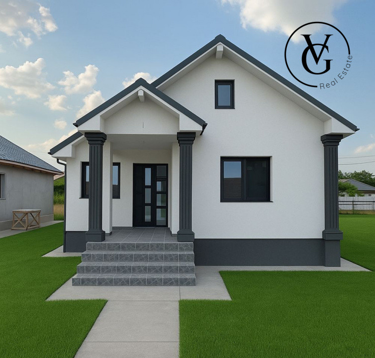 Casa de vanzare 4 camere | Navodari