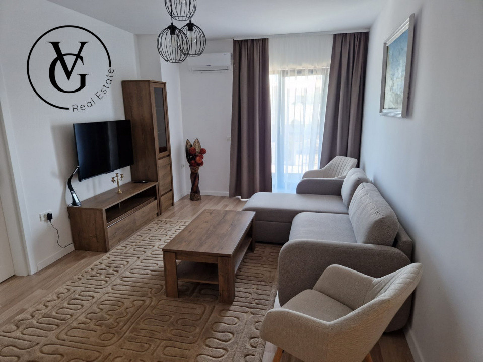 Apartament de 2 camere | South Side