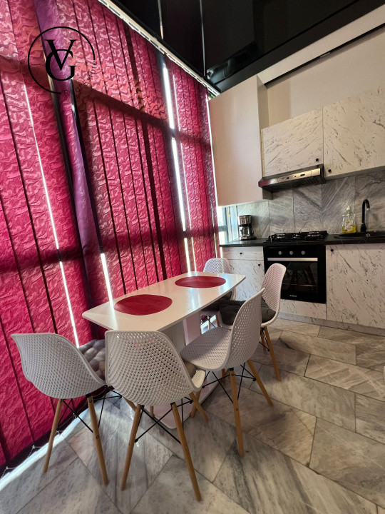 Apartament 3 camere | Campus-Constanta 