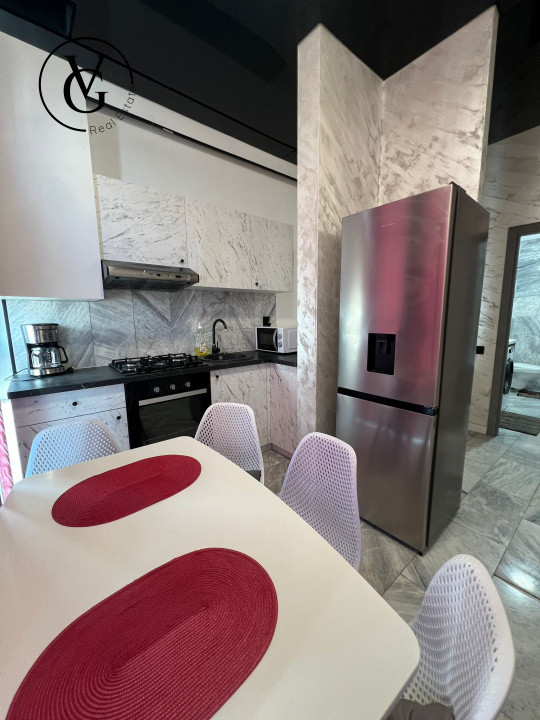 Apartament 3 camere | Campus-Constanta 