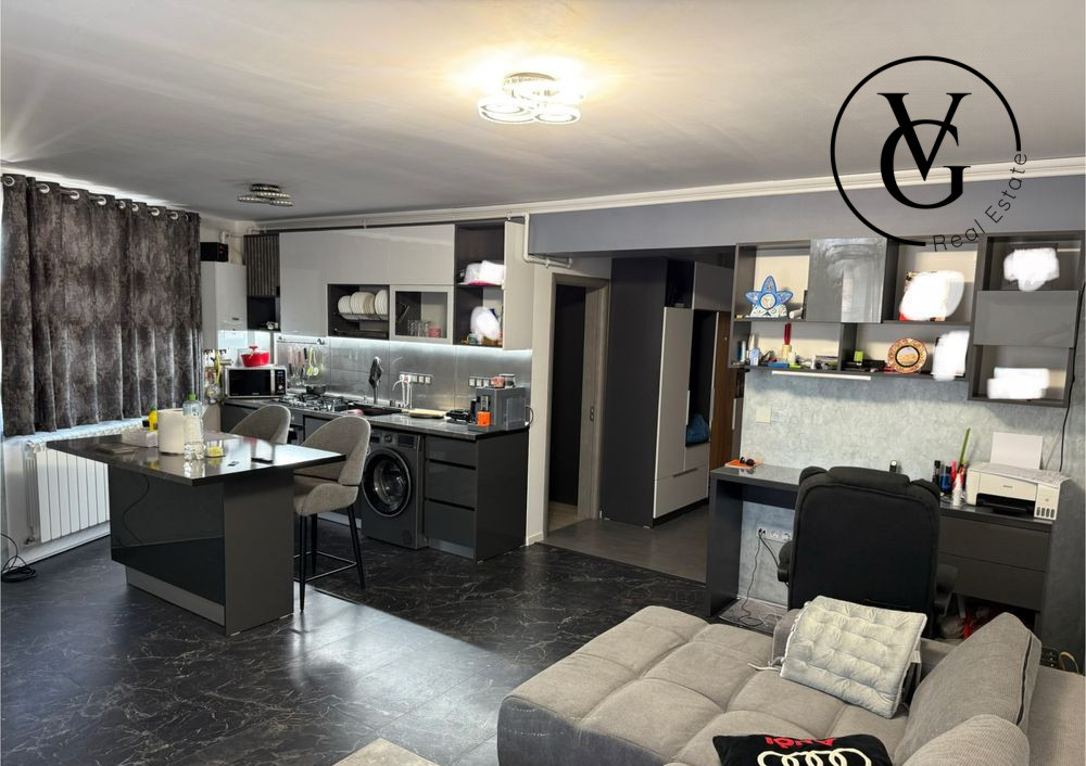 Apartament 2 camere | Palazu