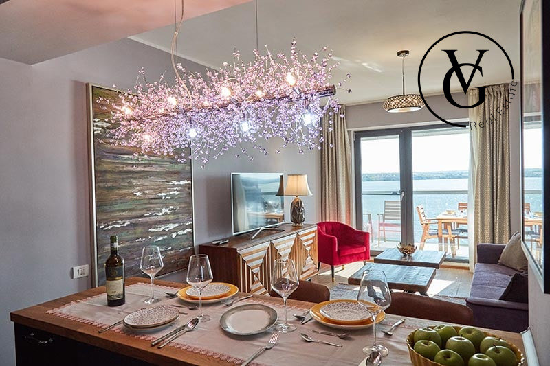 Apartament 2 camere | Mamaia | Vedere către lac și mare