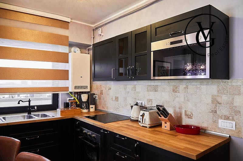 Apartament 2 camere | Mamaia | Vedere către lac și mare