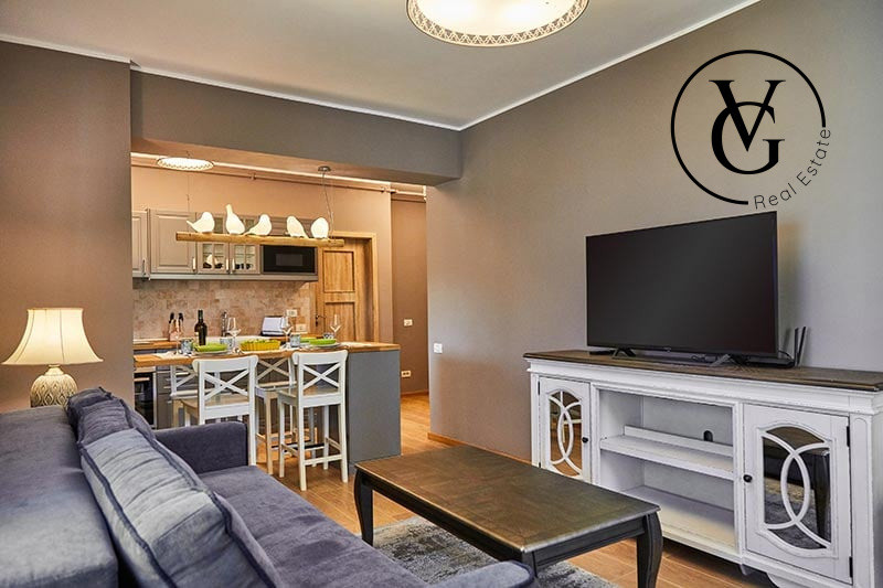 Apartament 2 camere - Mamaia - Iaki - Termen lung
