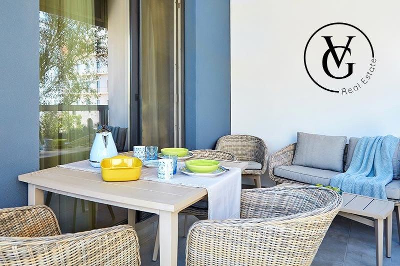 Apartament 2 camere - Mamaia - Iaki - Termen lung