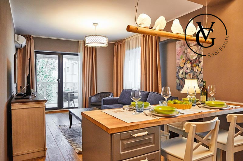 Apartament 2 camere | Mamaia | Iaki | Termen lung