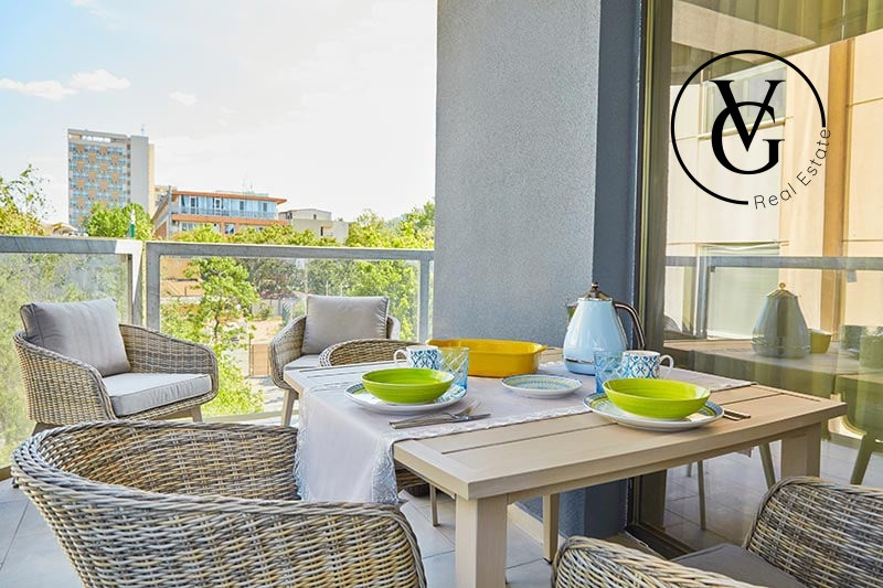 Apartament 2 camere | Mamaia | Iaki | Termen lung