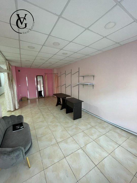Spatii comerciale de inchiriat - Piata Tomis 3